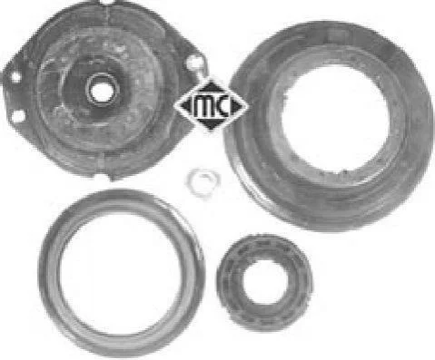 <strong>Ремкомплект опори амортизатора Renault Laguna (02-) Metalcaucho METALCAUCHO 04572 (фото 1)</strong>