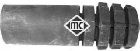 Пильовик + відбійник переднього амортизатора Renault Trafic (01-) Metalcaucho 04589