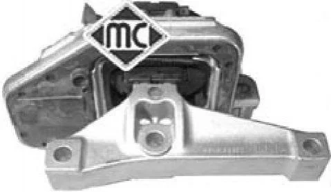 <strong>Подушка ДВЗ Citroen C2, C3 1.4 16V Metalcaucho METALCAUCHO 04645 (фото 1)</strong>