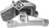 <strong>Подушка ДВЗ Citroen C2, C3 1.4 16V Metalcaucho METALCAUCHO 04645 (фото 1)</strong>