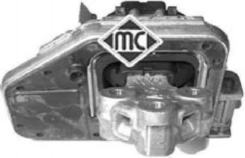<strong>Подушка ДВЗ Citroen C3 1.6 16v (02-) Metalcaucho METALCAUCHO 04646 (фото 1)</strong>