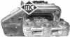 <strong>Подушка ДВС права Citroen C3 1.4D (02-) Metalcaucho METALCAUCHO 04648 (фото 1)</strong>