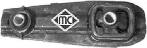 <strong>Подушка ДВЗ ззаду Citroen C2, C3/Peugeot 1007 (03-) Metalcaucho METALCAUCHO 04650 (фото 1)</strong>