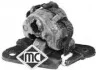 <strong>Подушка глушника Citroen C3/Peugeot 1007 1.4 (02-) Metalcaucho METALCAUCHO 04654 (фото 1)</strong>