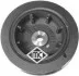 <strong>Шкив коленвала Renault Clio, Kangoo, Megane 1.9 (97-) Metalcaucho METALCAUCHO 04664 (фото 1)</strong>