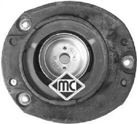 <strong>Опора амортизатора перед ліва Peugeot 206 1.1-1.4HDi/1.9D (98-) Metalcaucho METALCAUCHO 04669 (фото 1)</strong>