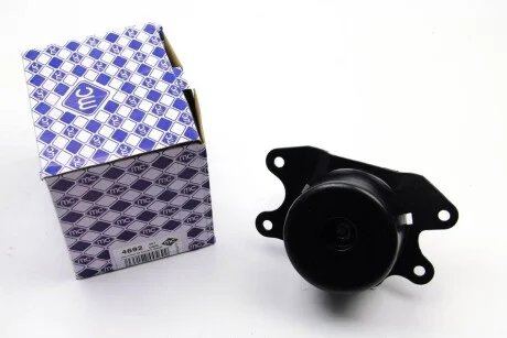 Подушка двигуна Combo/Corsa 1.3 CDTi/1.7 Di/DTi 01- перед. Л. для Opel, Vauxhall METALCAUCHO 04692 фото товару