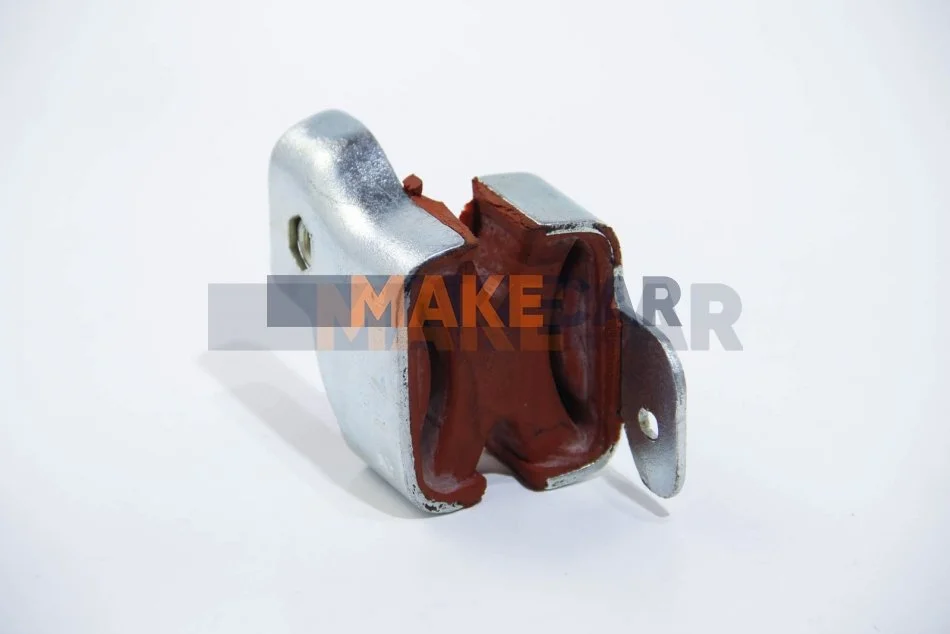 <strong>Кронштейн глушителя Megane II/Scenic II 02- METALCAUCHO 04712 (фото 1)</strong>