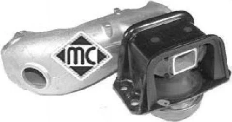 <strong>Опора двигуна Citroen C4/Peugeot 307 1.4 16V Metalcaucho METALCAUCHO 04742 (фото 1)</strong>