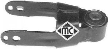 Опора двигуна Peugeot Partner I/II 1.1 - 1.4 - 1.6 (97-08) Metalcaucho для Citroen, Peugeot METALCAUCHO 04743 фото товару
