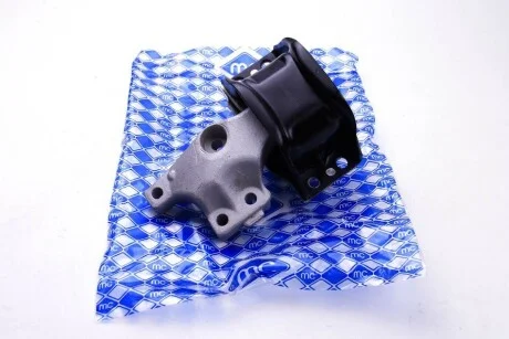 Подушка двигуна з кронштейном перед.Citroen C4/Peugeot 307/308 2.0HDI 08- Пр. для Peugeot, Citroen METALCAUCHO 04763 фото товару