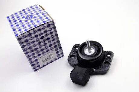 Подушка двигуна Master/Movano 2.2/2.5dTI Пр. для METALCAUCHO 04776 фото товару