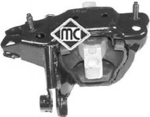 <strong>Опора двигуна ліва верх. Skoda Fabia 99-08 /VW Polo 01-09 METALCAUCHO 04785 (фото 1)</strong>