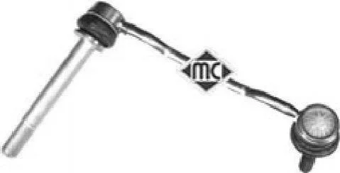 <strong>Стойка стабилизатора переднего левая Peugeot 407/Citroen C5 1.6, 2.8 (08-) Metalcaucho METALCAUCHO 04801 (фото 1)</strong>
