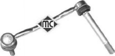 <strong>Стійка стабілізатора переднього права Peugeot 407/Citroen C5 1.6, 2.8 (08-) Metalcaucho METALCAUCHO 04802 (фото 1)</strong>