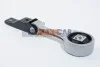 <strong>Подушка КПП зад Fabia/Rapid/Roomster 1.4TSi/1.6/1.9TDi METALCAUCHO 04804 (фото 1)</strong>
