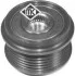 <strong>Шків генератора Renault Laguna, Megane 1.9 (01-) Metalcaucho METALCAUCHO 04912 (фото 1)</strong>