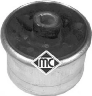 Сайлентблок переднього важеля (знизу) Mondeo 00-07 для Ford METALCAUCHO 04932 фото товару