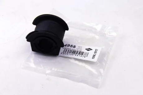 Подушка стабілізатора перед. Doblo 01- 22mm (внутр) для Fiat METALCAUCHO 04955 фото товару