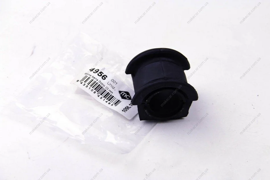 <strong>Подушка стабілізатора перед. Doblo 01- 23mm (внутр) METALCAUCHO 04956 (фото 1)</strong>