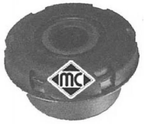 <strong>Сайлентблок важеля переднього Peugeot 605 2.0, 2.2, 2.7 (00-) Metalcaucho METALCAUCHO 04963 (фото 1)</strong>