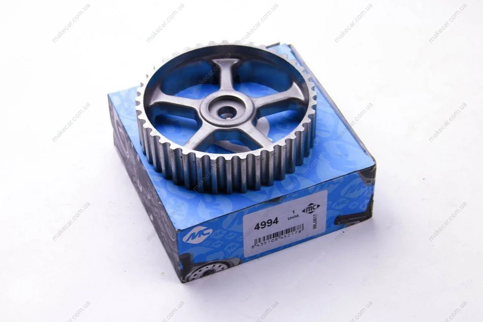 <strong>Шестерня розподілвалу 1.9D Kangoo 97-03/Clio 91-05/Megane 96-03 METALCAUCHO 04994 (фото 1)</strong>