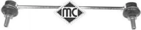 <strong>Стійка стабілізатора переднього Peugeot 807/CitroenC8 2.0, 2.2, 3.0 (05-) Metalcaucho METALCAUCHO 05055 (фото 1)</strong>