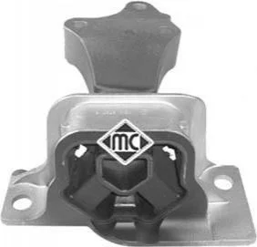 <strong>Опора двигуна права Renault Clio, Modus 1.2 (08-) Metalcaucho METALCAUCHO 05141 (фото 1)</strong>