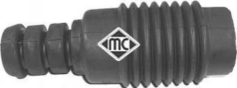 Пильовик амортизатора Renault Clio III, Modus (05-) Metalcaucho для Nissan METALCAUCHO 05153 фото товару