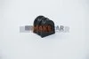 <strong>Втулка стабілізатора перед. Renault Clio III 05- (20mm) METALCAUCHO 05154 (фото 1)</strong>
