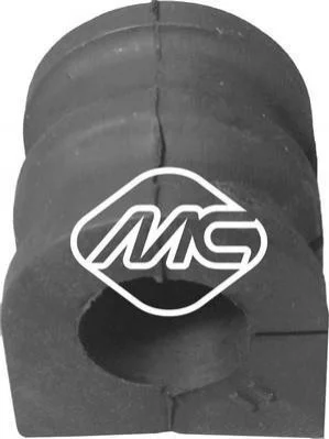 <strong>Втулка стабілізатора перед d=21мм Renault Scenic II 2003- Metalcaucho METALCAUCHO 05163 (фото 1)</strong>