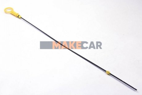 Щуп рівня мастила Renault Clio III1.5DCI mot.722 Metalcaucho 05168 (фото 1)