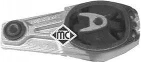Подушка ДВС задняя Peugeot 207/Citroen C3 1.4, 1.6 (07-) Metalcaucho для Peugeot, Citroen, DS METALCAUCHO 05182 фото товара