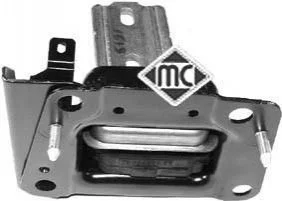 <strong>Подушка ДВЗ ліва Citroen C3/Peugeot 1007, 207 1.4; 1.6D (02-) Metalcaucho METALCAUCHO 05191 (фото 1)</strong>