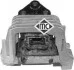 <strong>Подушка ДВС Peugeot 207 1.6 (06-) Metalcaucho METALCAUCHO 05200 (фото 1)</strong>