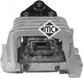 Подушка ДВС Peugeot 207 1.6 (06-) Metalcaucho для METALCAUCHO 05200 фото товара