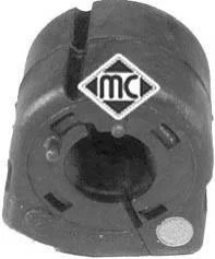 <strong>Втулка стабілізатора переднього Peugeot 207 (07-) 20мм Metalcaucho METALCAUCHO 05204 (фото 1)</strong>
