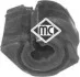<strong>Втулка стабілізатора перед внутр. Citroen C2 1.6HDI (05-), C3 1.1i/1.4i/1.6HDI 19mm Metalcaucho METALCAUCHO 05207 (фото 1)</strong>