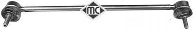 <strong>Стійка стабілізатора переднього ліва Peugeot 207, 208 1.4, 1.6 (07-) Metalcaucho METALCAUCHO 05209 (фото 1)</strong>