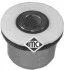 <strong>Сайлентблок важеля переднього Peugeot 407/Citroen C5 2.0, 2.2 (09-) Metalcaucho METALCAUCHO 05230 (фото 1)</strong>