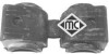 Втулка стабілізатора перед Citroen C5 II/III / Peugeot 407, 508 1.6-3.0HDi (05.04-) 23.5mm Metalcaucho 05237 (фото 1)