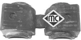 Втулка стабілізатора перед Citroen C5 II/III / Peugeot 407, 508 1.6-3.0HDi (05.04-) 23.5mm Metalcaucho для Peugeot, Citroen METALCAUCHO 05237 фото товару