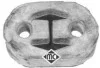 <strong>Подушка глушника Citroen C5 (01-) Metalcaucho METALCAUCHO 05258 (фото 1)</strong>