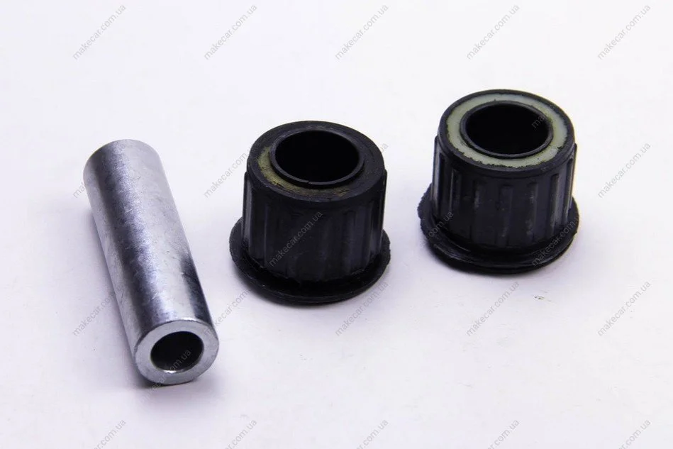 <strong>Втулка ресори к-кт 2шт. Ducato 06- в серьгу (+ расп. втулка) METALCAUCHO 05274 (фото 1)</strong>