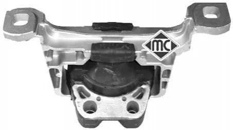 Подушка двигуна Ford Focus 05-/ C-Max 10- Пр. для Ford, Volvo METALCAUCHO 05280 фото товару