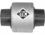 <strong>С/блок лів./прав. важеля попереч. зад. внутр. ниж. Audi A3 03- Skoda Octavia 04- VW Golf 04- METALCAUCHO 05363 (фото 1)</strong>