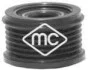 <strong>Шків генератора Peugeot 308, 407/Citroen C5 2.0HDI 08-) Metalcaucho METALCAUCHO 05429 (фото 1)</strong>