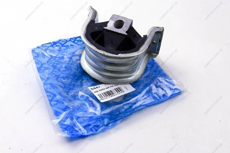 <strong>Подушка двигуна передня T5 1.9/2.0TDI 03- METALCAUCHO 05447 (фото 1)</strong>