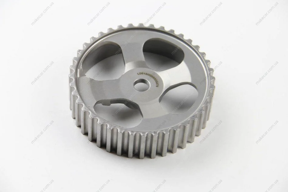 <strong>Шестерня розподілвалу Trafic/Vivaro 1.9dCi 01- (F9Q) (120mm/40z) METALCAUCHO 05474 (фото 1)</strong>