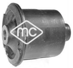Сайлентблок балки (задньої) Citroen C1 I/C1 II для Toyota, Citroen, Peugeot METALCAUCHO 05477 фото товару